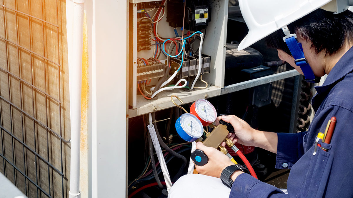 Tips For Performing Maintenance Checks On Your HVAC