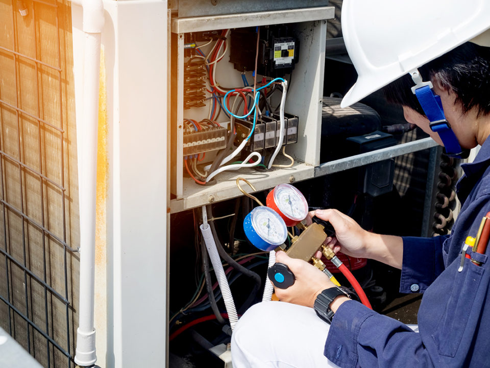 Tips For Performing Maintenance Checks On Your HVAC