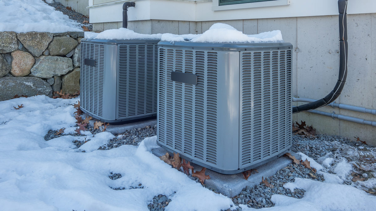 Important Things to Check During HVAC Winter Maintenance