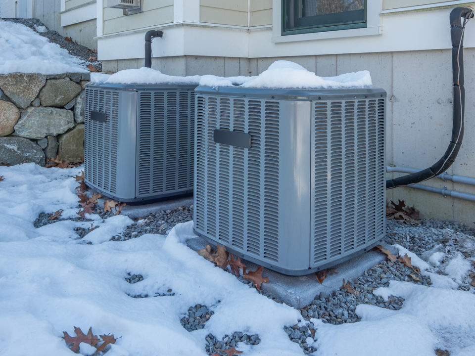 Important Things to Check During HVAC Winter Maintenance