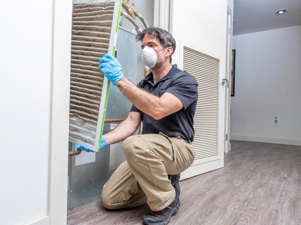 Keep Your HVAC Running Efficiently