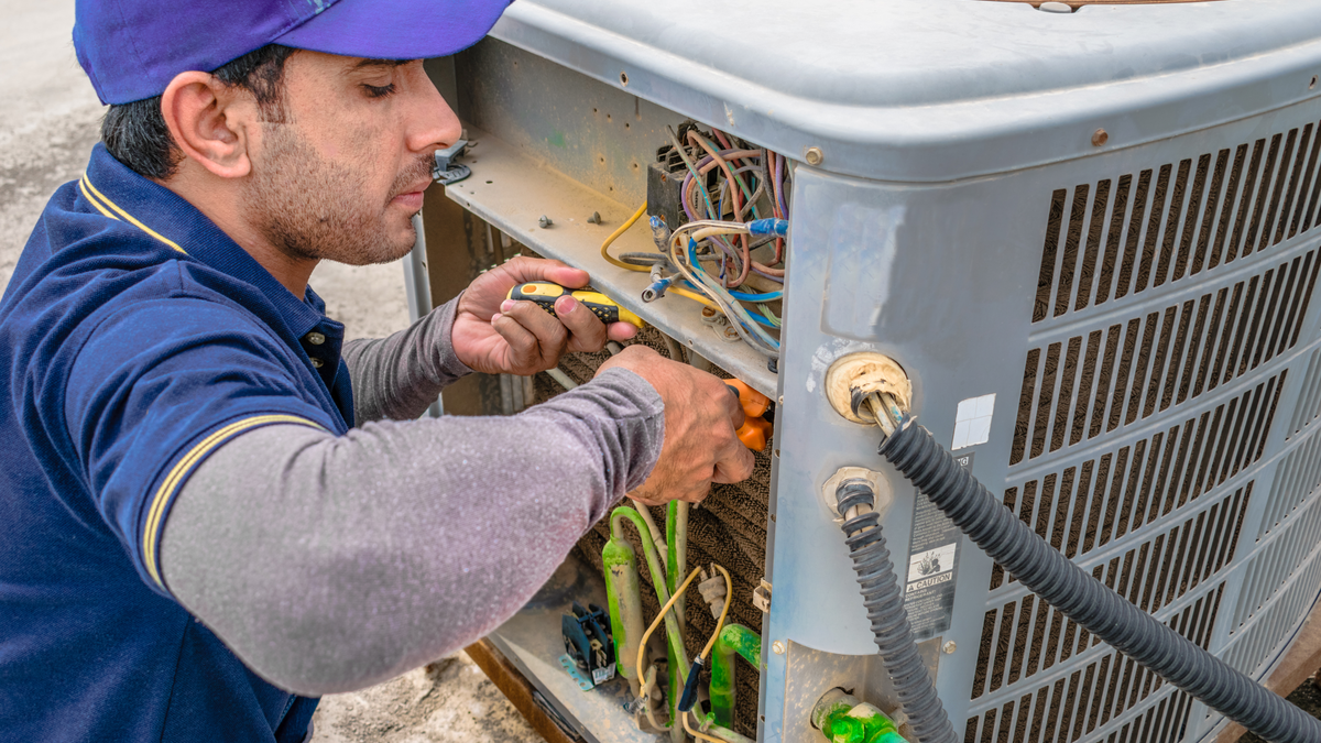 The Top Benefits of AC Maintenance